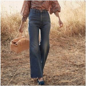 DÔEN Melody Jeans - Saint Emilion Wash